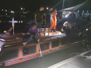 Korban Jiwa Tabrakan Speedboat di Malut Jadi 2 Orang, Kasus Naik Penyidikan