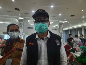 Vaksinasi COVID-19 di Surabaya Capai 70 Persen