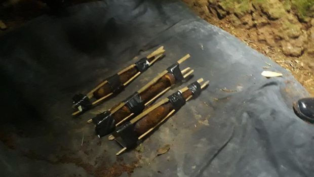 Warga Tasikmalaya temukan mortir