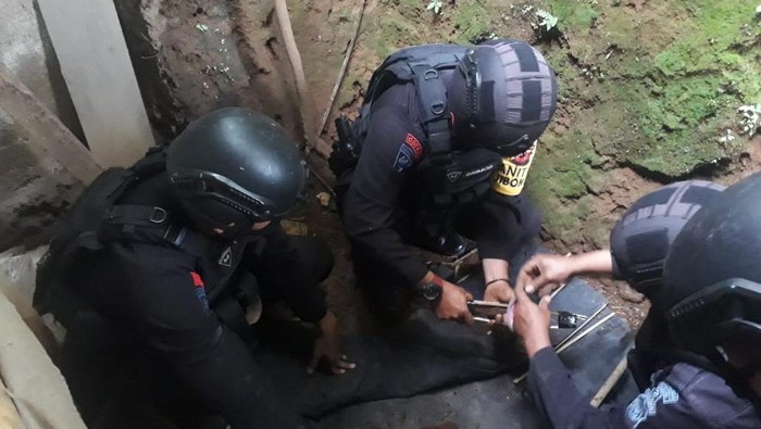 Warga Tasikmalaya temukan mortir