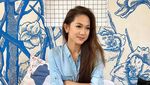 10 Potret Lidya, Pacar Cantik Nobu Saat Hangout di Kafe