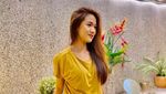 10 Potret Lidya, Pacar Cantik Nobu Saat Hangout di Kafe