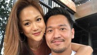 Dalam Instageram miliknya masing-masing, Lidya dan Nobu saling melempar pujian. Foto: Instagram havenlybeauty/yukinobu_de_fretes