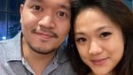10 Potret Lidya, Pacar Cantik Nobu Saat Hangout di Kafe