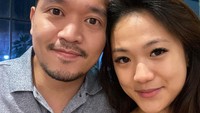 Pacar cantiknya bernama Lidya Windasari. Nobu menyebut sosok Lidya sebagai seseorang yang selalu menemani dan mendukung dirinya saat senang ataupun ketika ada masalah.