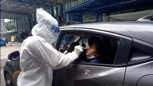 Asyik, Bandung juga Ada Tes COVID Drive Thru Lho