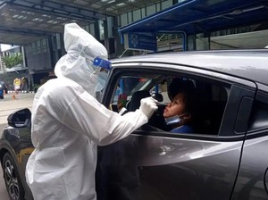 Sorotan soal Murahnya Tes PCR India hingga Perintah Jokowi Turunkan Harga