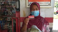 Bansos Program Keluarga Harapan melalui BNI diberikan 4,1 juta penerima sejak 2016 lalu.