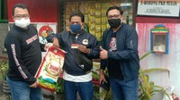Selain itu ada juga program bantuan sembako untuk 5,5 juta penerima.