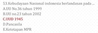 Contoh Soal PPPK 2021 Kemampuan Manajerial, Sosio Kultural dan Jawabannya