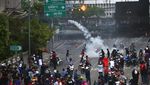 Demo Minta Vaksin Sinovac Diganti Pecah di Thailand