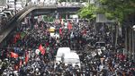 Demo Minta Vaksin Sinovac Diganti Pecah di Thailand