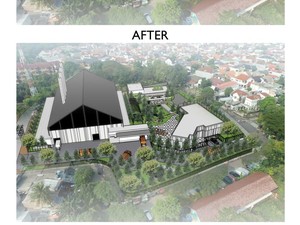 Klaim Tanpa Polusi di Proyek Bakar-bakaran Sampah DKI