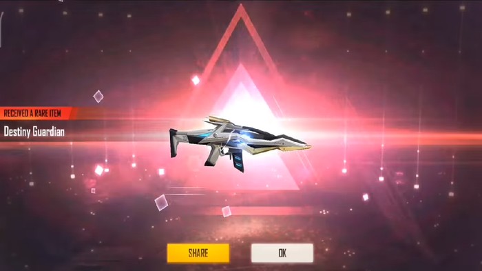 Free Fire (FF) Hadirkan Evo Skin Terbaru, Elegan Banget