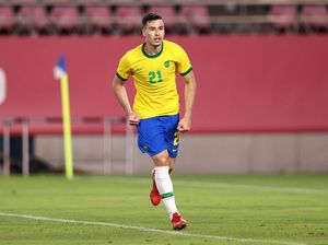Tite Dikecam Usai Panggil Gabriel Martinelli ke Piala Dunia 2022