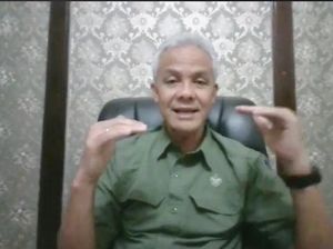 Sekda Jepara Dibebastugaskan, Begini Saran Ganjar ke Bupati