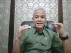 Cegah Area Pesisir Tenggelam, Ganjar Gandeng Belanda & China