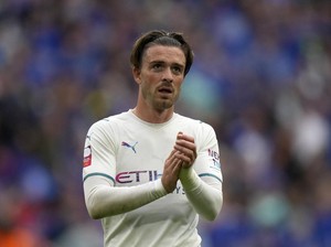 Jack Grealish Redup di Laga Debut, Guardiola Membela