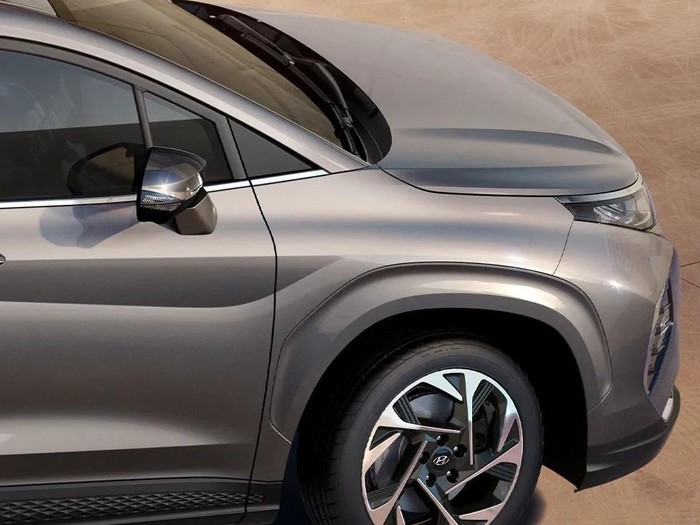 Hyundai Custo