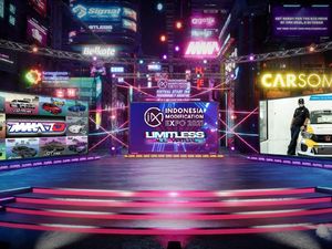 IMX Series Virtual Stage Pekanbaru Resmi Digelar, Ini Keseruannya