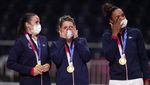 Ini Dia 10 Besar Klasemen Medali Olimpiade 2020