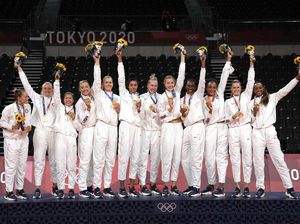 Ini Dia 10 Besar Klasemen Medali Olimpiade 2020