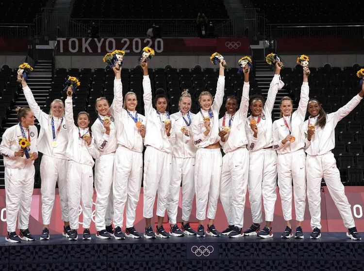 Ini Dia 10 Besar Klasemen Medali Olimpiade 2020