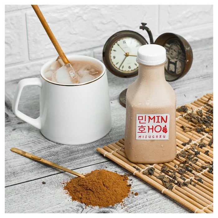 Instagram/minhodrinks Instagram/minhodrinks