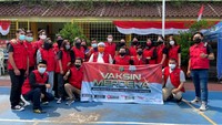Polda Metro Jaya telah menginisiasi program Vaksinasi Merdeka untuk warga Jakarta mulai 1 Agustus 2021 lalu. Kapolda Metro Jaya Irjen Pol Fadil Imran pun bicara soal target dari program tersebut  menargetkan 3 juta 60 ribu masyarakat akan divaksin. Itu adalah sisa dari total warga Jakarta 9 jutaan hampir 10 juta yang akan divaksin. Ia berharap dengan cara-cara tersebut, target 2 ribu dosis vaksinasi dalam Gerakan Vaksinasi Merdeka ini bisa dicapai.  