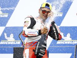 Perdana! Jorge Martin Juara di MotoGP Styria