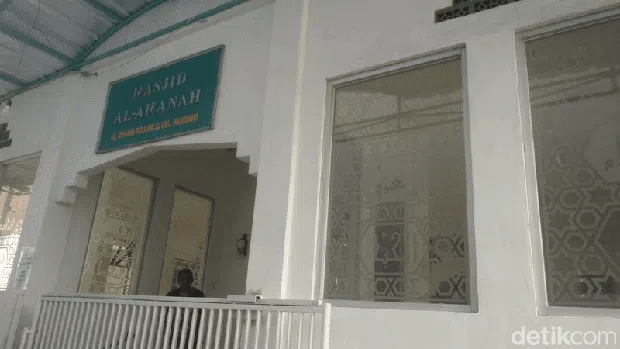 Kampung Toleransi di Gang Ruhana Bandung