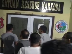 1 Anggota DPRD Labura Kena Razia Pernah Terjerat Kasus Narkoba 2020