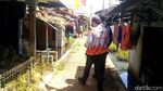 Kondisi Permukiman Warga Pekalongan yang Diprediksi Akan Tenggelam