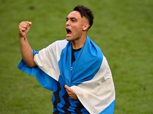 Spurs Tawar Lautaro Rp 1,2 T, Inter Menolak!