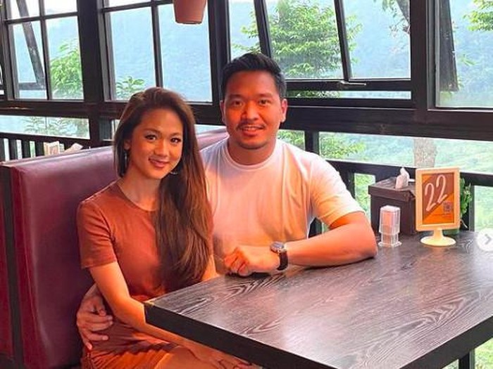 Lidya calon istri Nobu Lidya calon istri Nobu