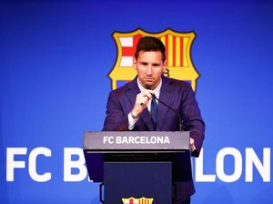 Messi: Saya Belum Tanda Tangan Kontrak dengan Klub Manapun