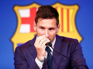 Messi: Tanpa Saya, Barcelona Tetap Tim yang Terbaik