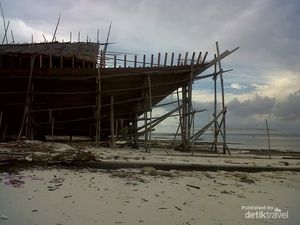 Bulukumba, Rumahnya Ahli Kapal Pinisi Dunia
