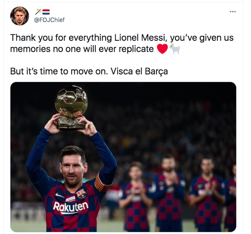 Meme Messi Menangis