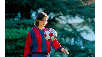 Kamu akan selamanya dirindukan juaraku, tulis netizen ini. Foto: Twitter