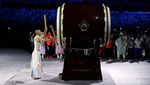 Meriahnya Penutupan Olimpiade Tokyo 2020