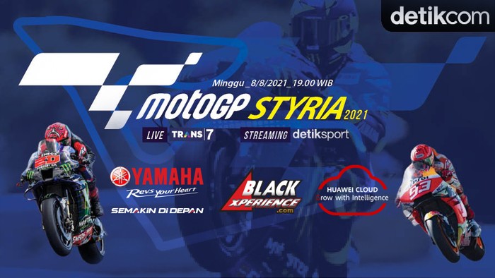 MotoGP Styria 2021.