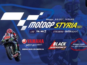 MotoGP 2021: Yuk, Mulai Lagi di Styria