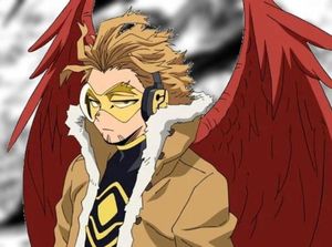Komikus My Hero Academia Minta Maaf karena Karakter Hawks