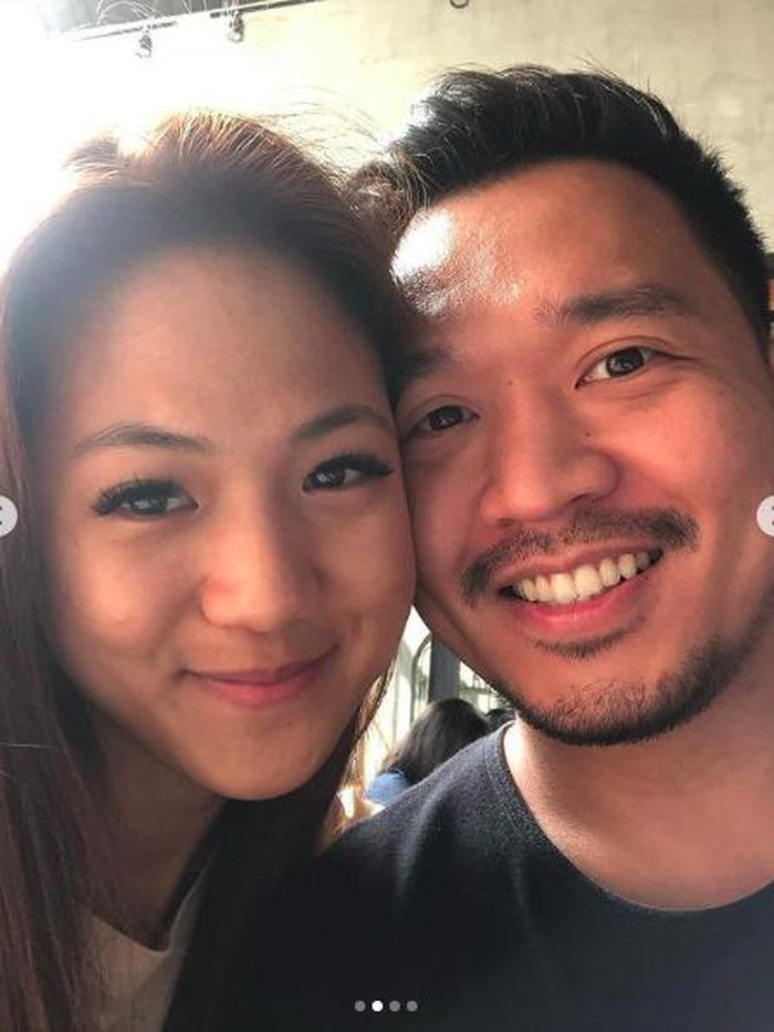 kemesraan Nobu dan Lidya