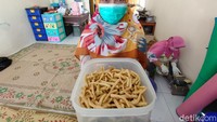 Bagi yang berminat dengan olahan lidah buaya bikinan pasutri Christianingsih dan Bambang Suryanto dapat mendatangi lapak mereka di Dusun Dukuh, Sidomulyo, Pengasih, Kulon Progo dengan patokan harga mulai dari Rp3.500 hingga ratusan ribu rupiah. Foto: detikcom/Jalu Rahman Dewantara