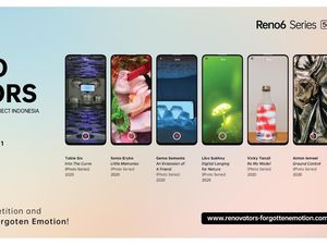 OPPO Gelar Kompetisi Foto Berhadiah Reno6 Series 5G & Kelas Intensif