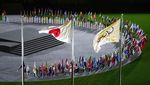 Parade Atlet Awali Penutupan Olimpiade Tokyo 2020