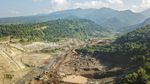 Yuk Lihat Proses Pembangunan Bendungan Meninting di Lombok