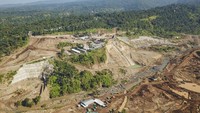 Selain berfungsi untuk pemasok air irigasi juga akan dijadikan objek wisata baru di Lombok yang ditargetkan rampung pada September 2023.